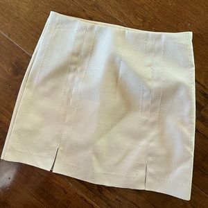 Altar’d state faux leather skirt size Xsmall